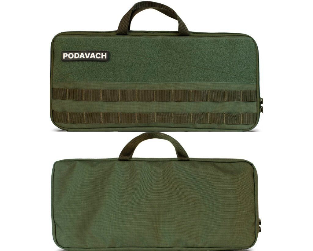 Carrying Case for Podavach Magazine Loaders